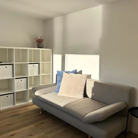 Schoene 1-Zimmer Wohnung Am Bahnhof 2 Parkplaetze Sonthofen Exterior photo